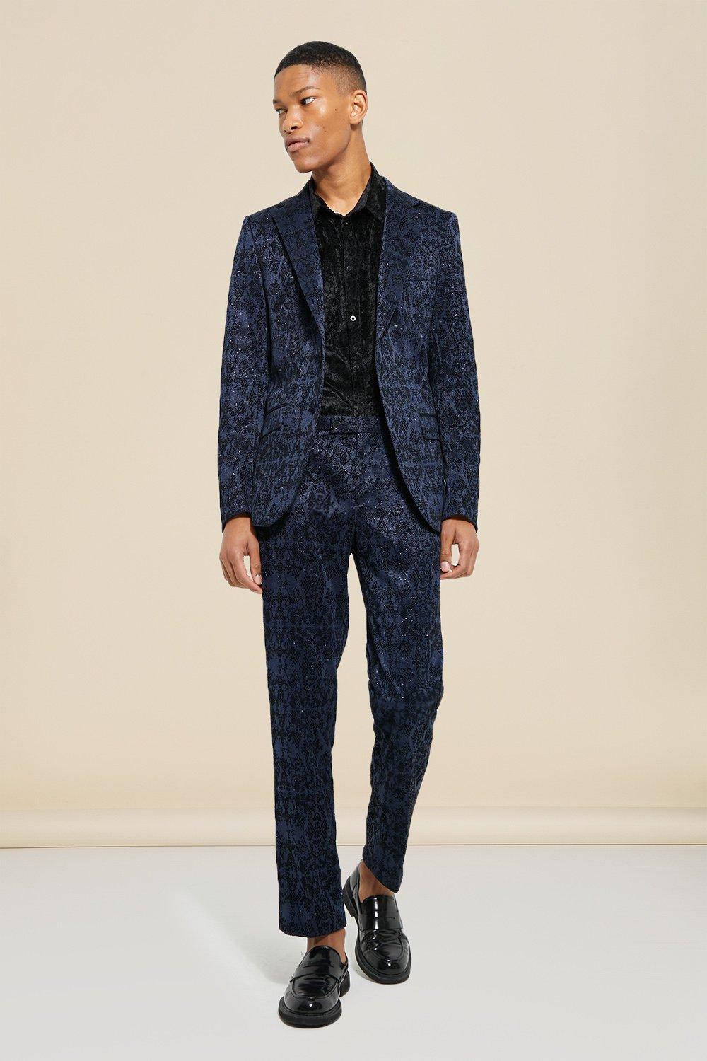 Topman on sale snake jacket